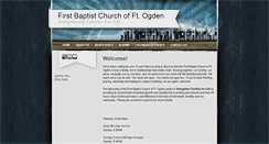 Desktop Screenshot of fbcftogden.org